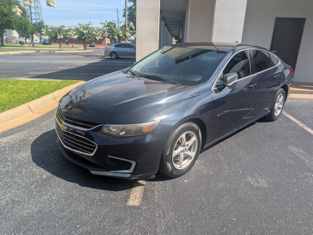 2018 Chevrolet Malibu 1LS