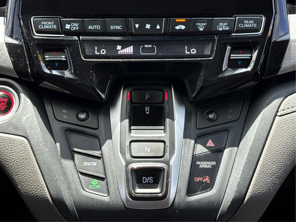 2018 Honda Odyssey EX-L - Photo 29