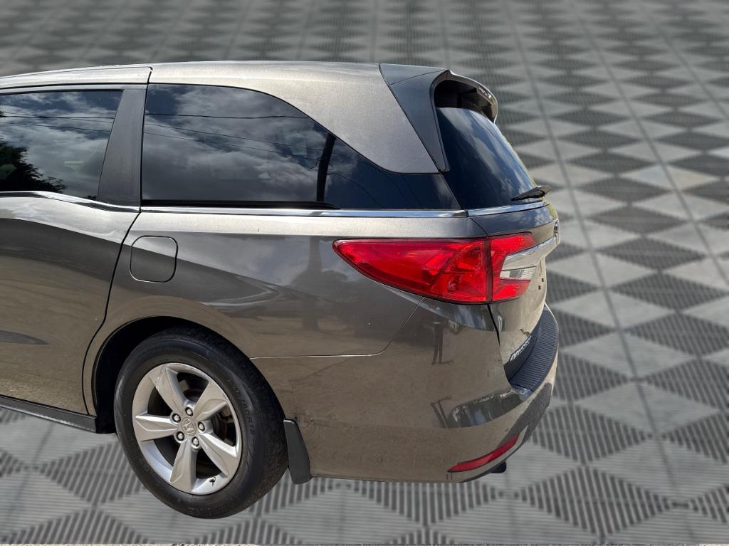 2018 Honda Odyssey EX-L - Photo 13