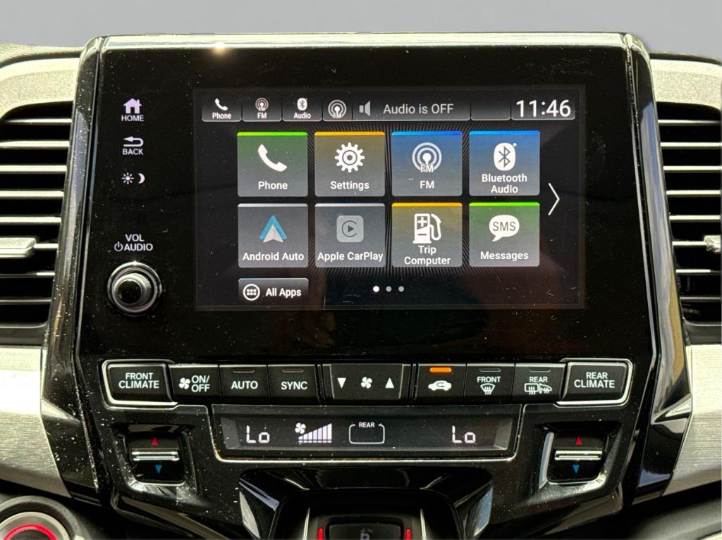 2018 Honda Odyssey EX-L - Photo 26