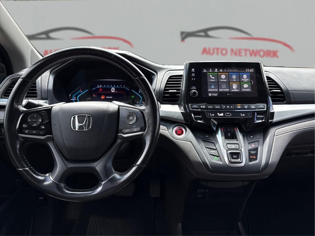 2018 Honda Odyssey EX-L - Photo 21