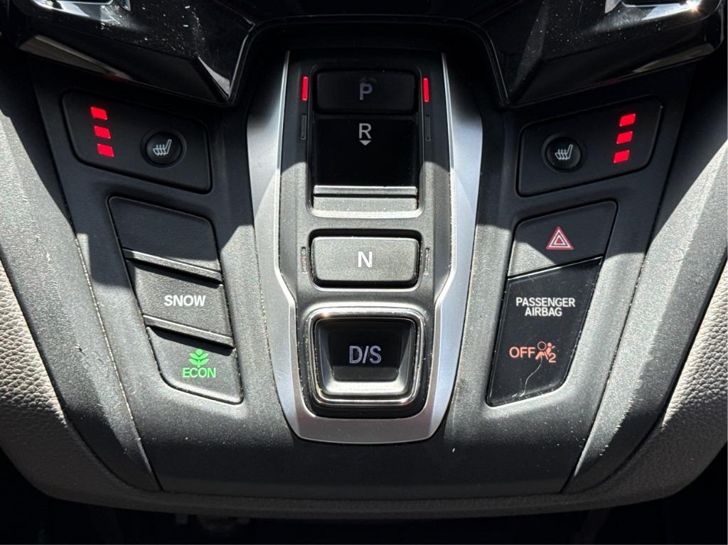 2018 Honda Odyssey EX-L - Photo 33