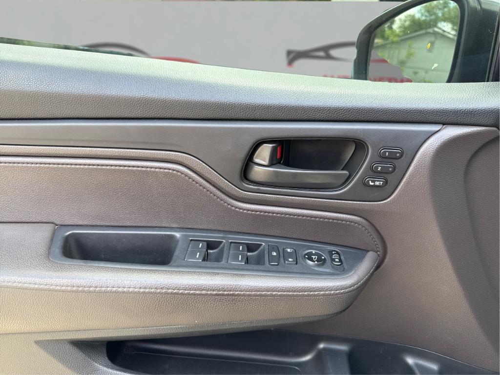 2018 Honda Odyssey EX-L - Photo 35