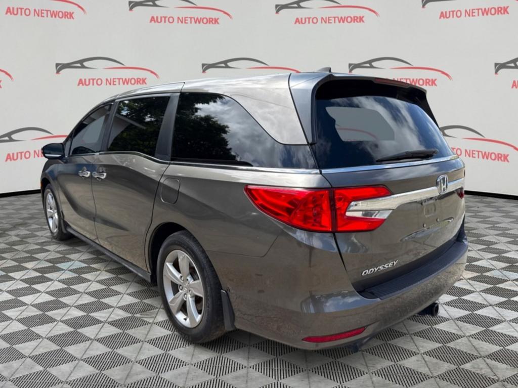 2018 Honda Odyssey EX-L - Photo 7