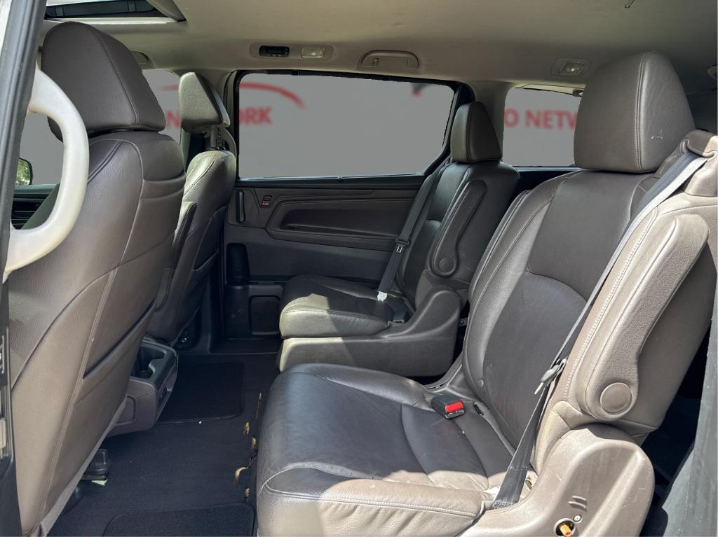 2018 Honda Odyssey EX-L - Photo 19