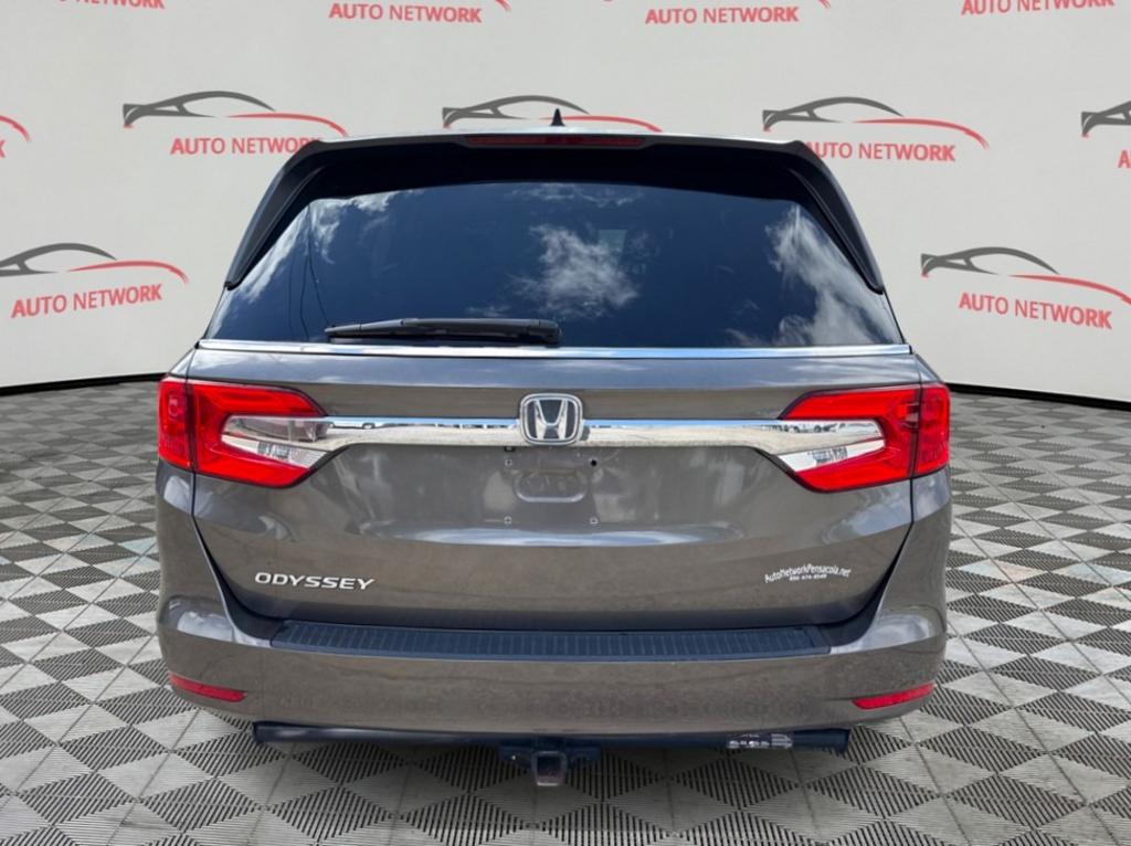 2018 Honda Odyssey EX-L - Photo 6