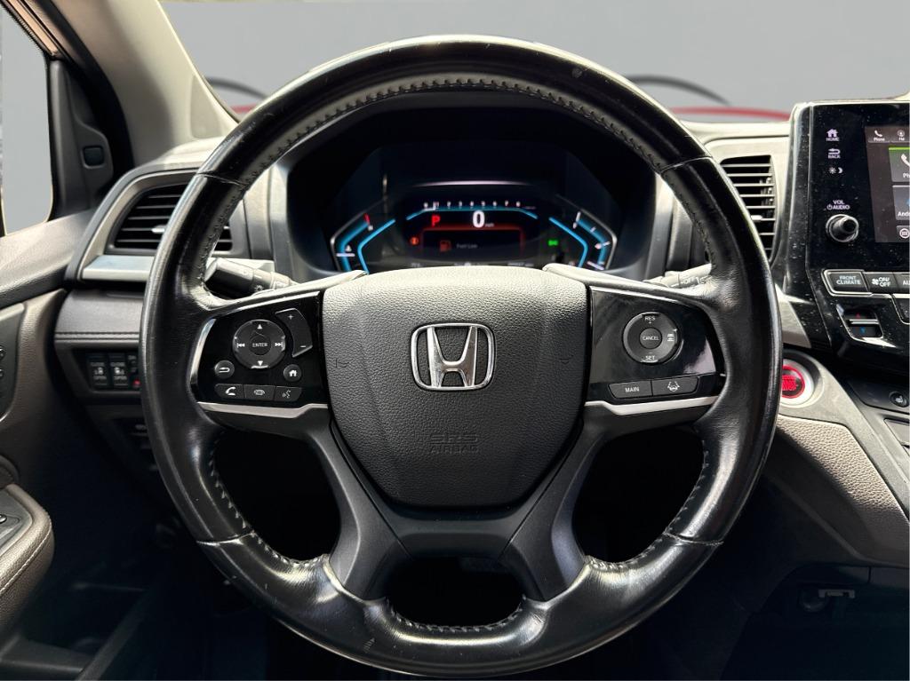 2018 Honda Odyssey EX-L - Photo 22