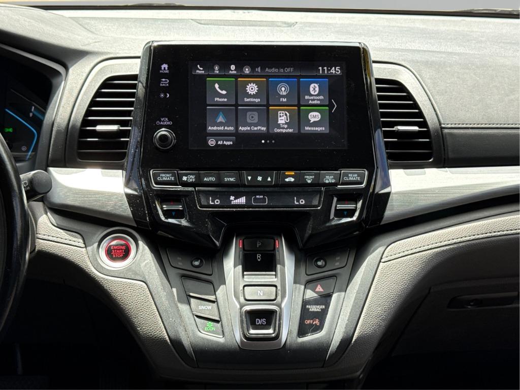 2018 Honda Odyssey EX-L - Photo 25