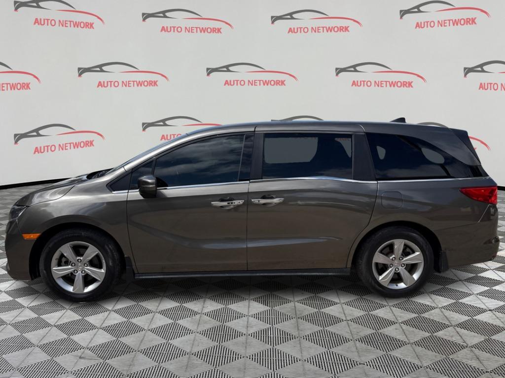 2018 Honda Odyssey EX-L - Photo 8