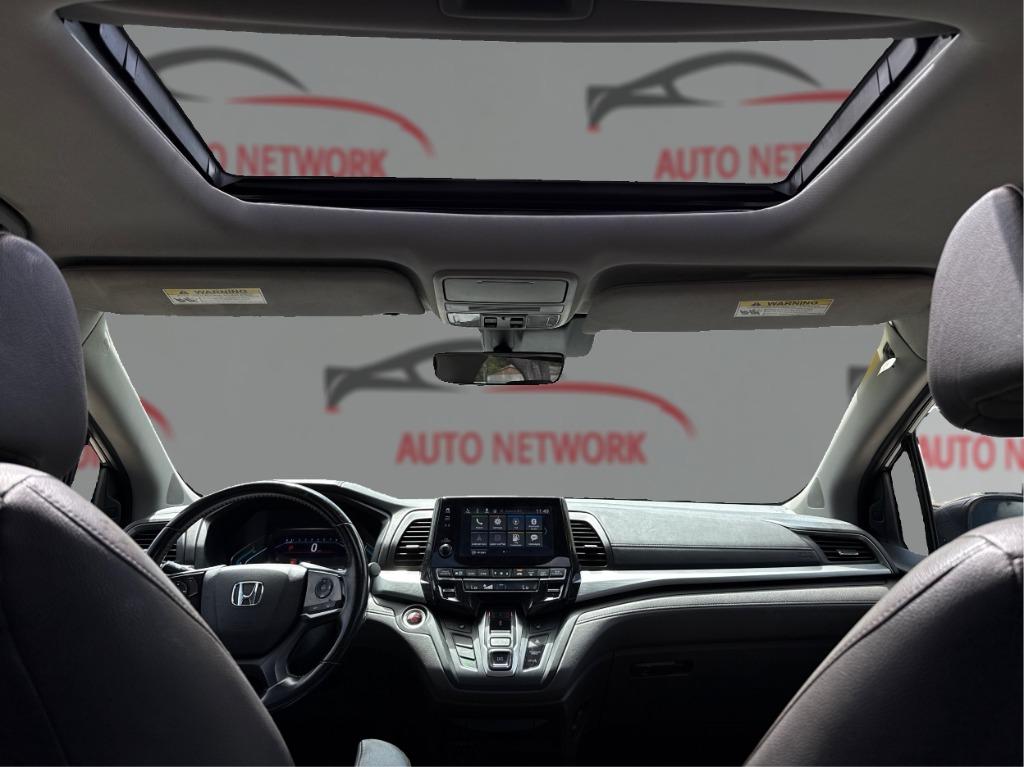 2018 Honda Odyssey EX-L - Photo 31
