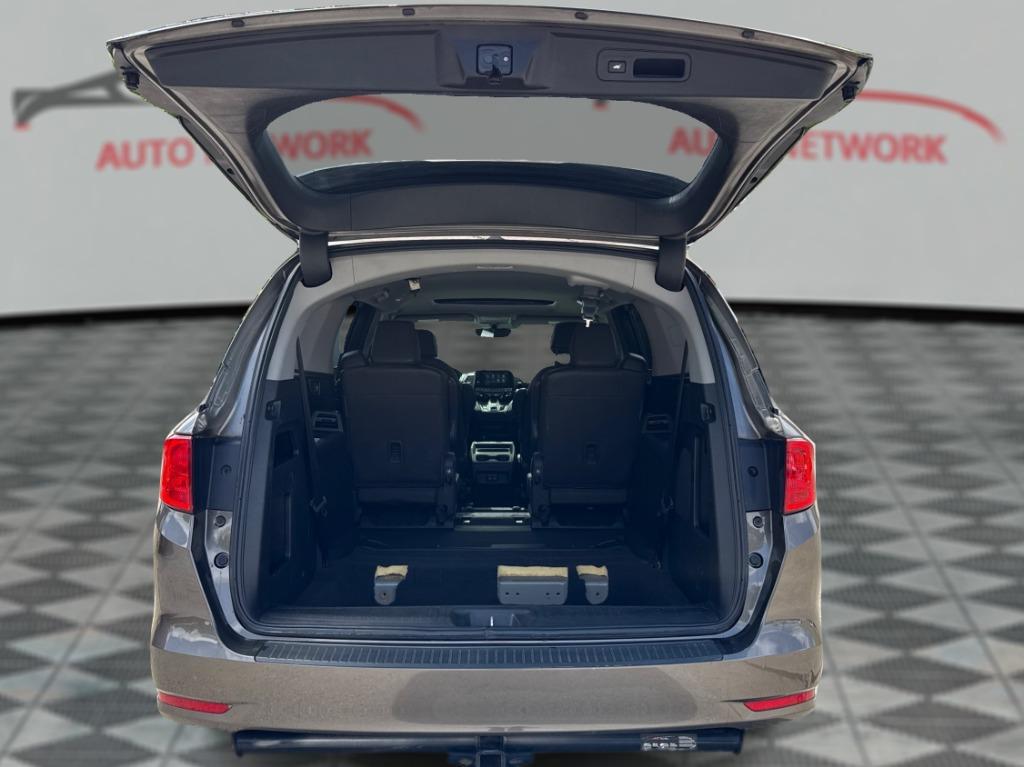 2018 Honda Odyssey EX-L - Photo 10