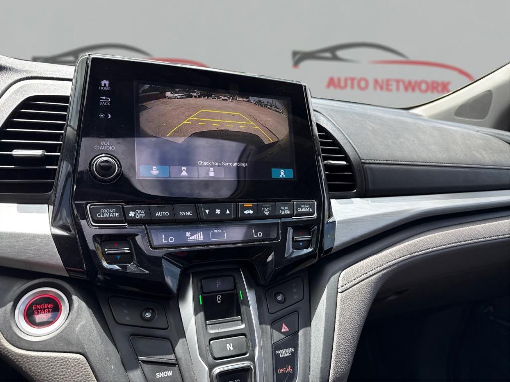 2018 Honda Odyssey EX-L - Photo 28