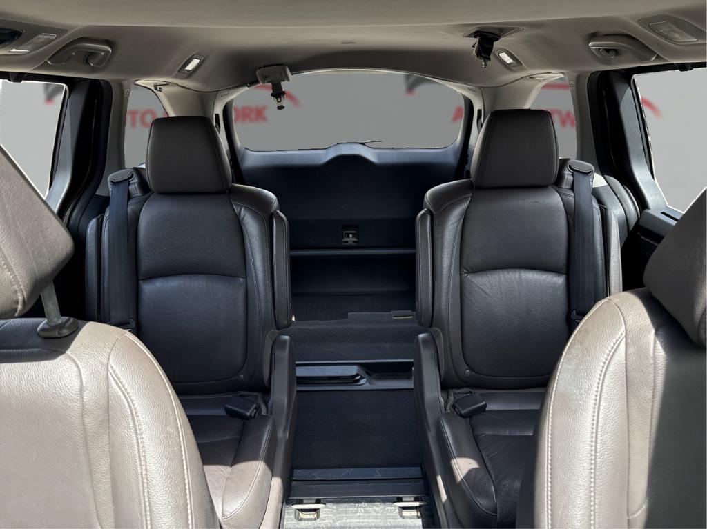 2018 Honda Odyssey EX-L - Photo 32