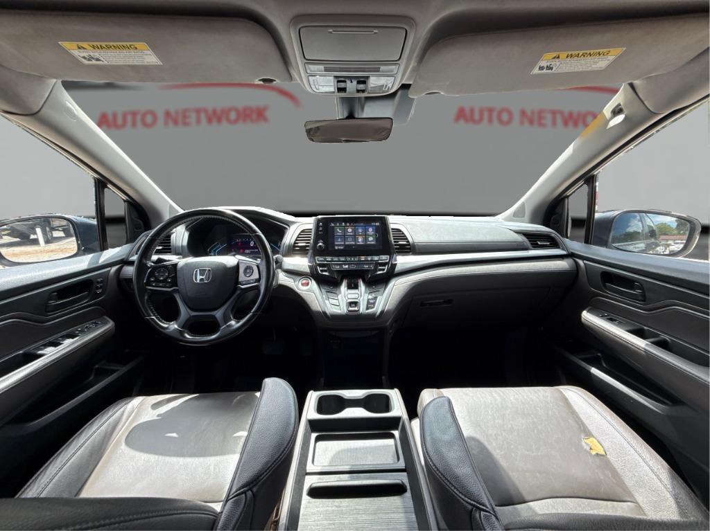 2018 Honda Odyssey EX-L - Photo 20