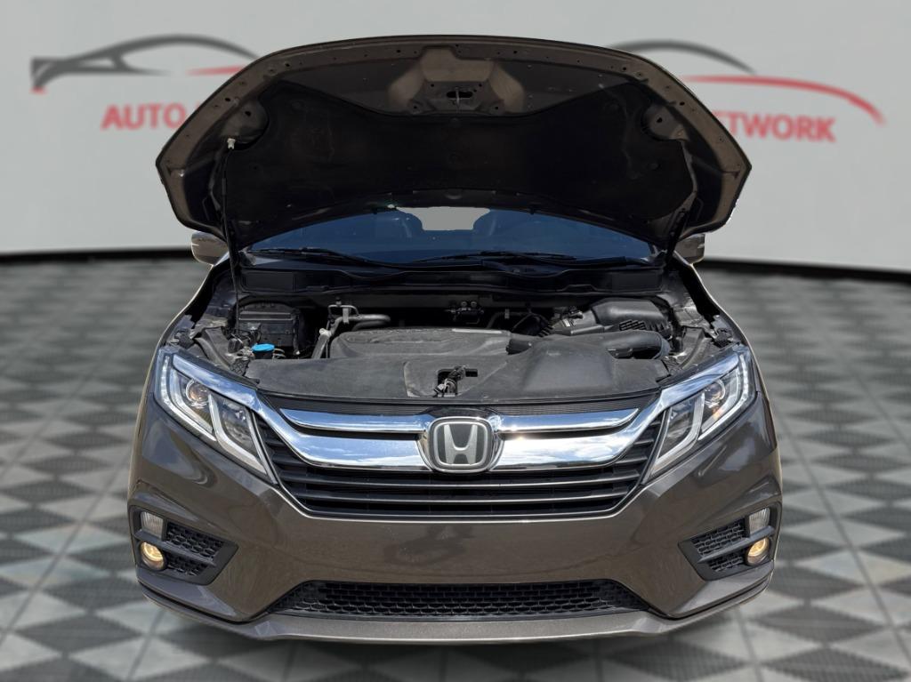 2018 Honda Odyssey EX-L - Photo 9
