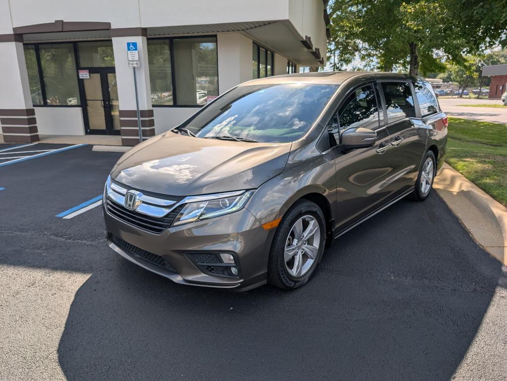 2018 Honda Odyssey
