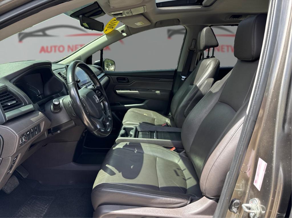 2018 Honda Odyssey EX-L - Photo 18