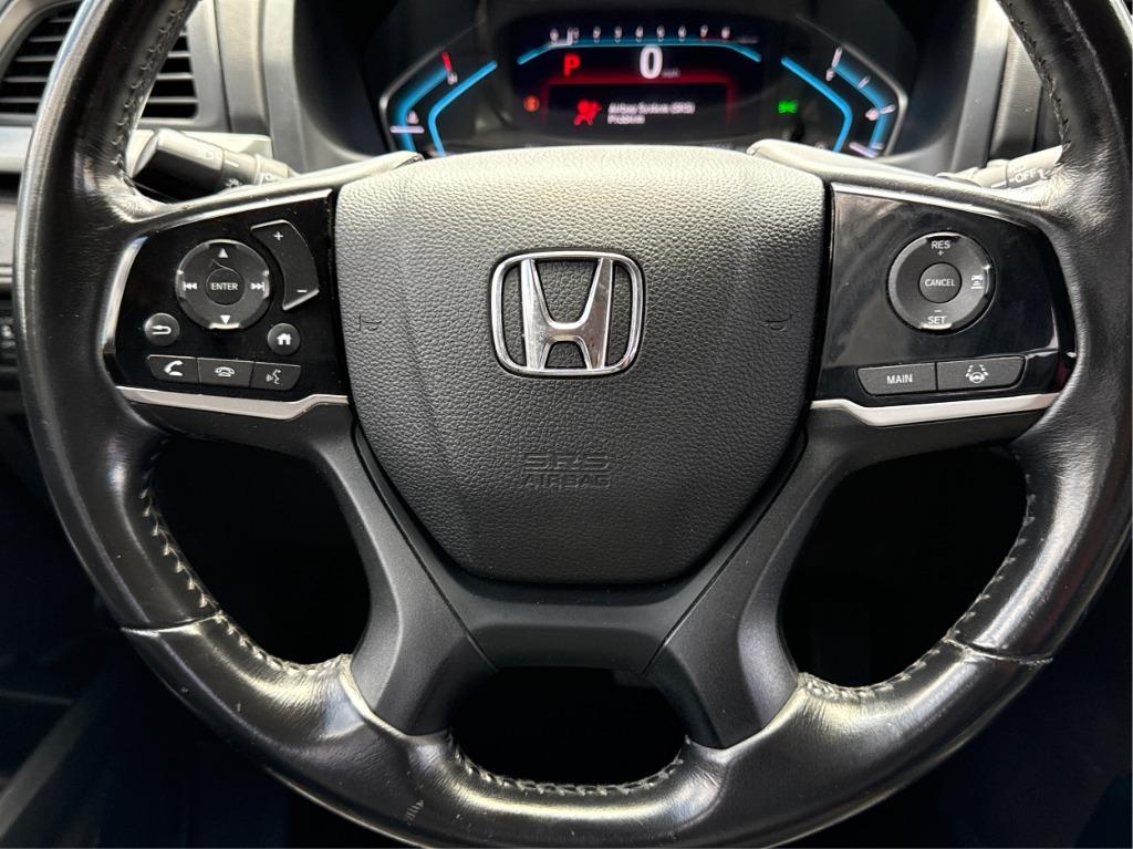 2018 Honda Odyssey EX-L - Photo 23