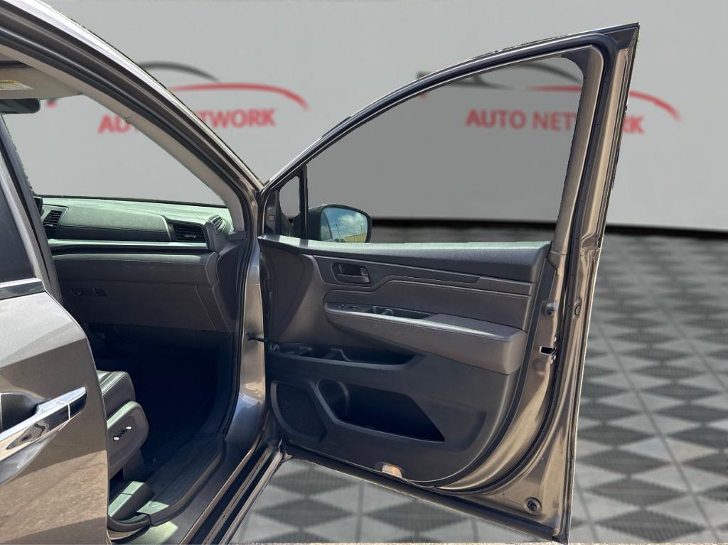 2018 Honda Odyssey EX-L - Photo 17