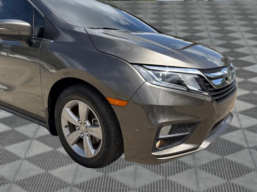 2018 Honda Odyssey EX-L - Photo 14