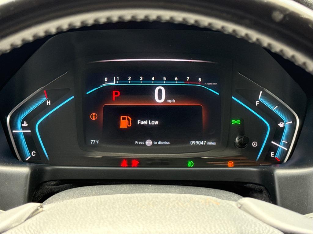2018 Honda Odyssey EX-L - Photo 24