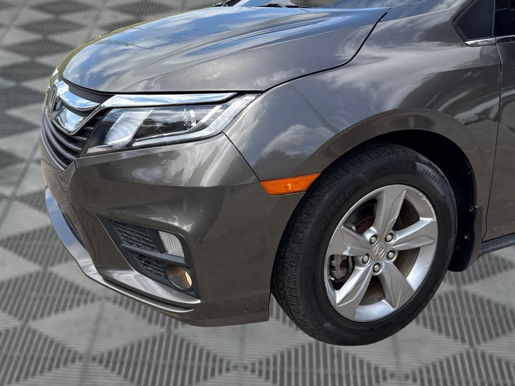 2018 Honda Odyssey EX-L - Photo 12