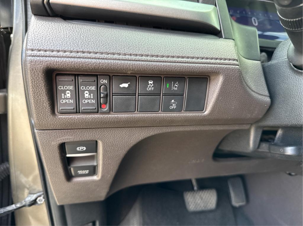 2018 Honda Odyssey EX-L - Photo 34