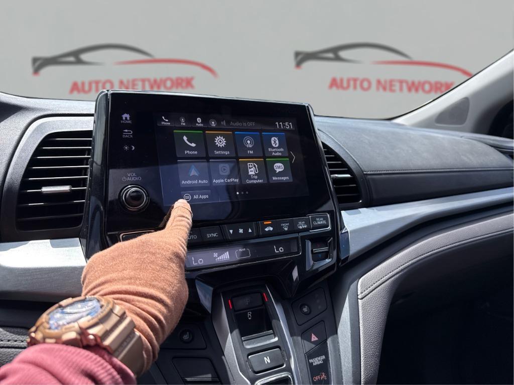 2018 Honda Odyssey EX-L - Photo 27