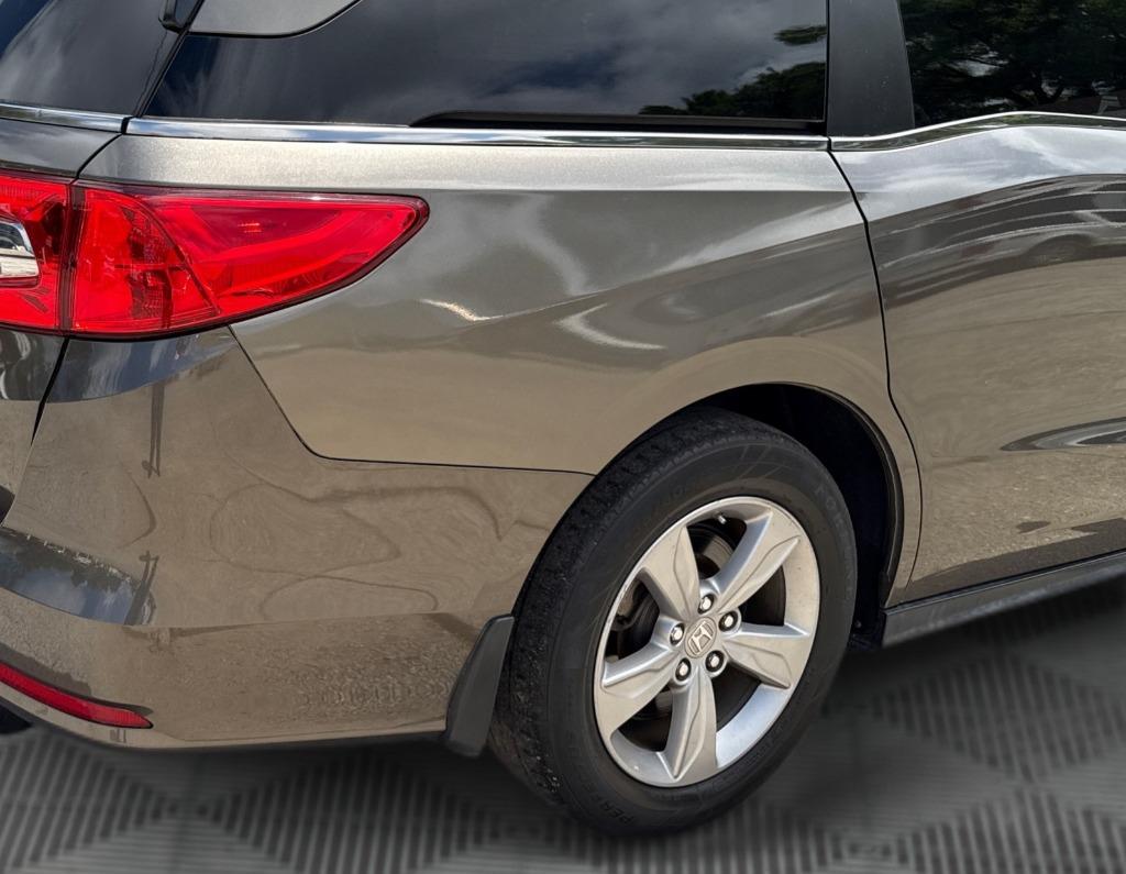 2018 Honda Odyssey EX-L - Photo 15