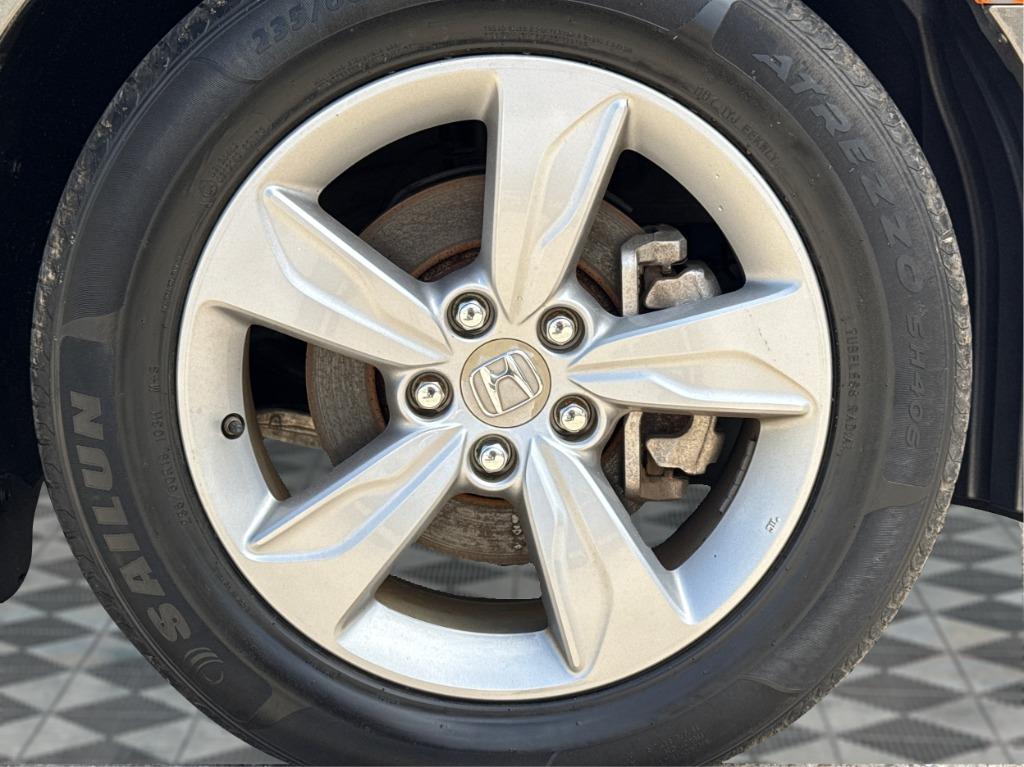 2018 Honda Odyssey EX-L - Photo 11