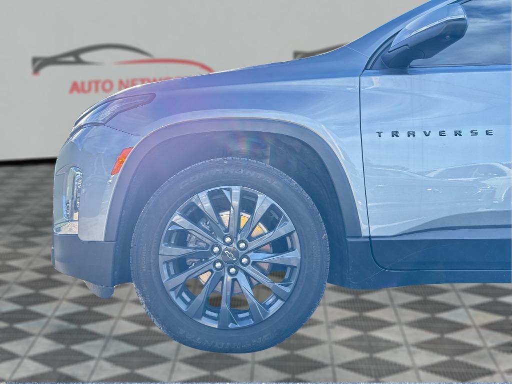 2023 Chevrolet Traverse RS - Photo 34