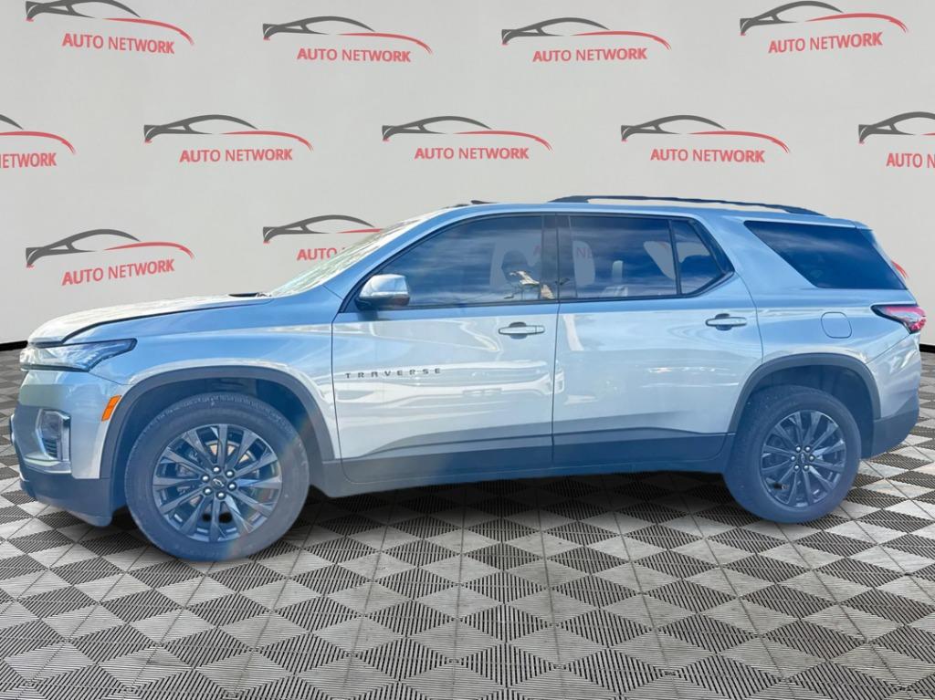 2023 Chevrolet Traverse RS - Photo 8
