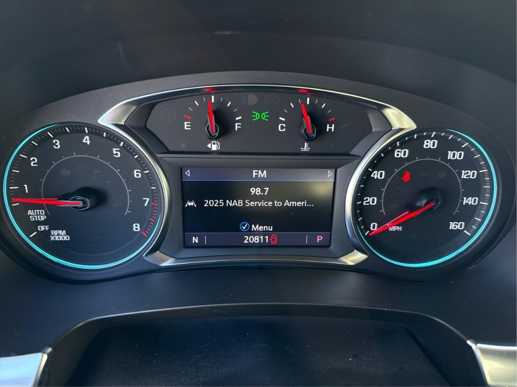 2023 Chevrolet Traverse RS - Photo 18