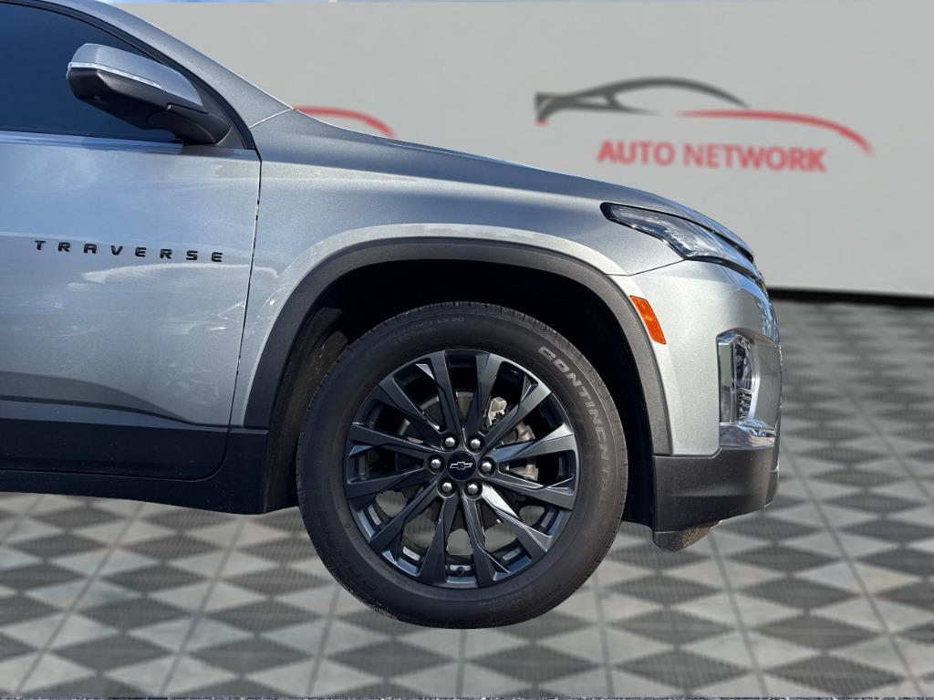 2023 Chevrolet Traverse RS - Photo 31