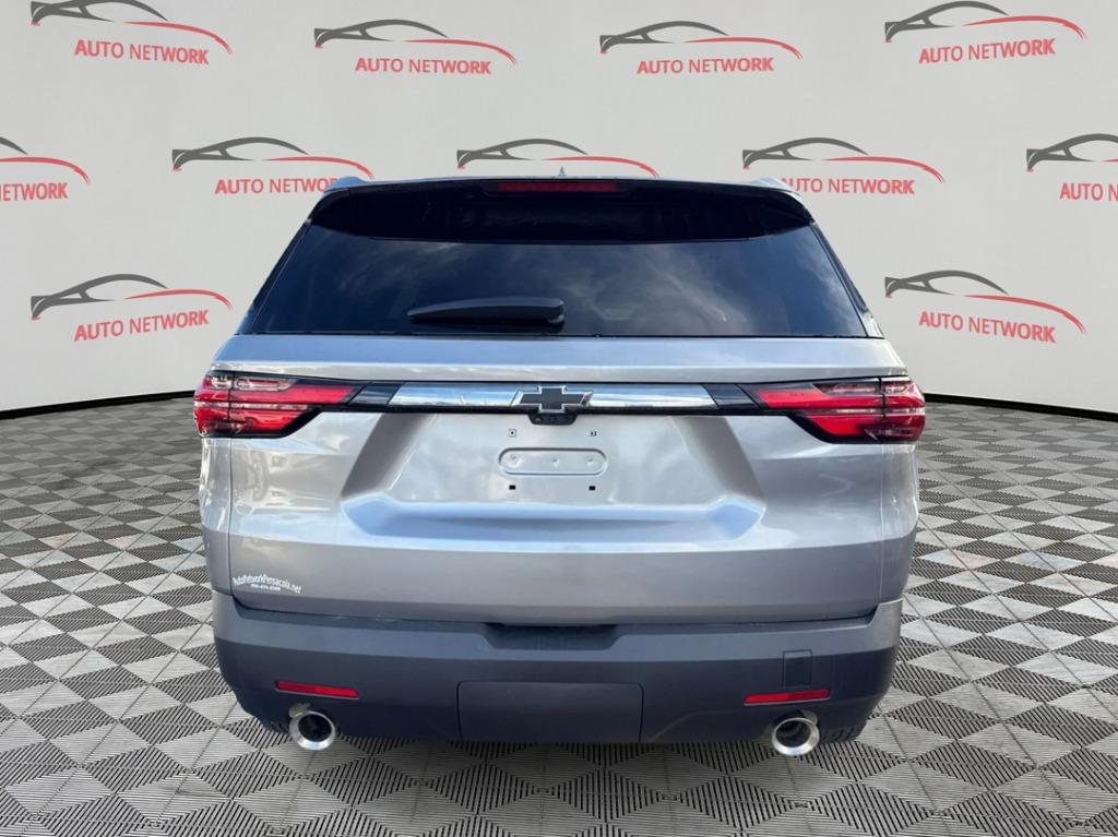 2023 Chevrolet Traverse RS - Photo 6