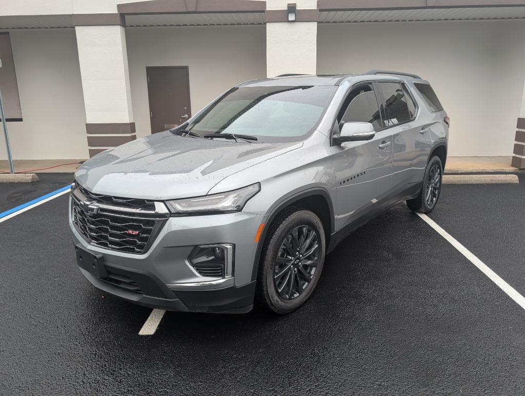 2023 Chevrolet Traverse RS's photo
