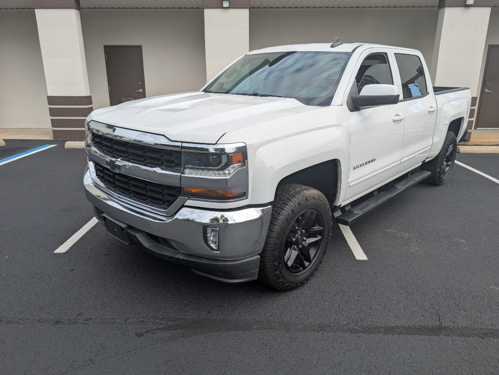 2018 Chevrolet Silverado 1500 LT's photo