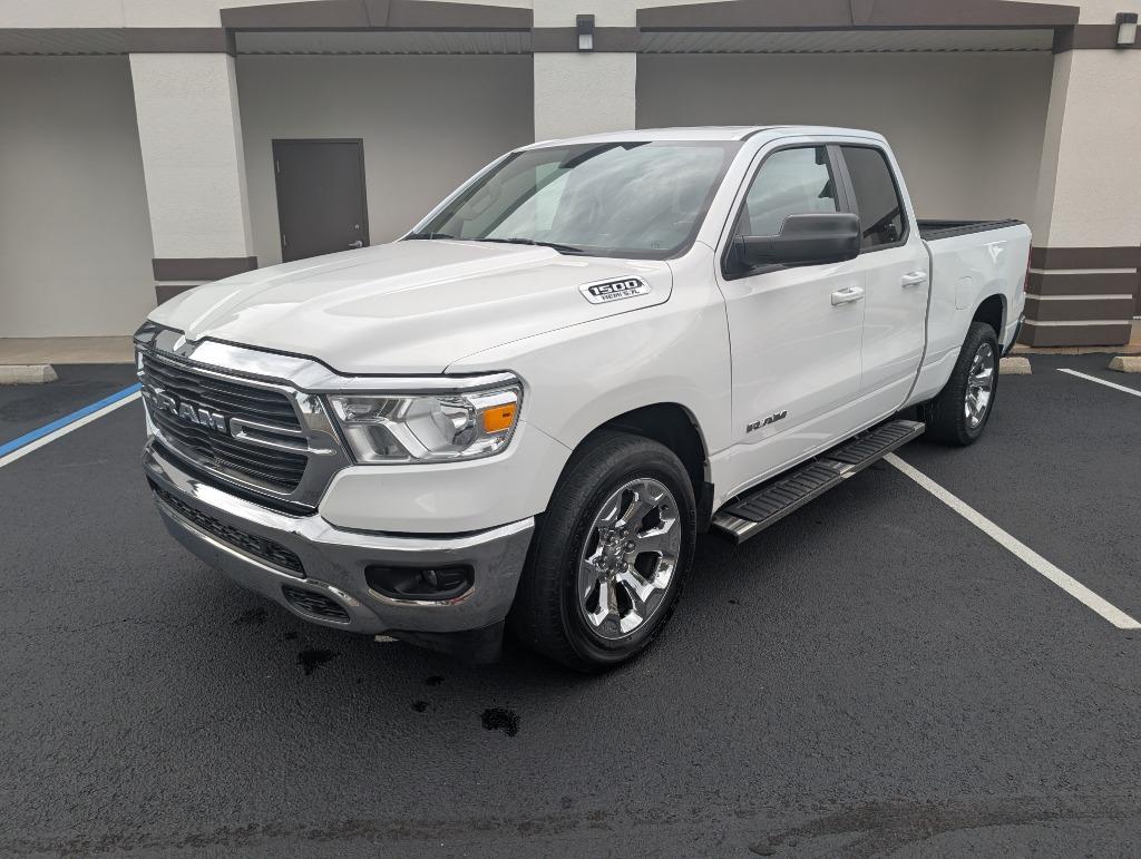 2021 RAM Ram 1500 Pickup Big Horn/Lone Star's photo