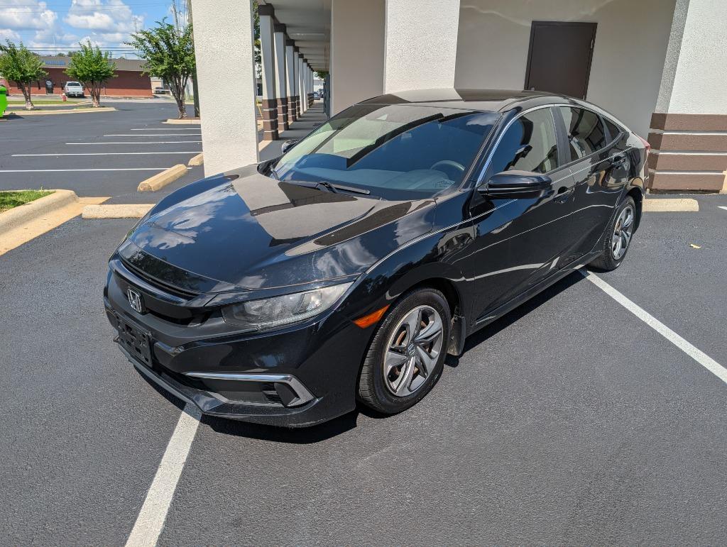 2020 Honda Civic LX's photo