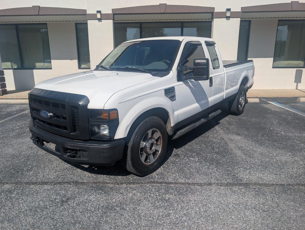2008 Ford F-250 Super Duty