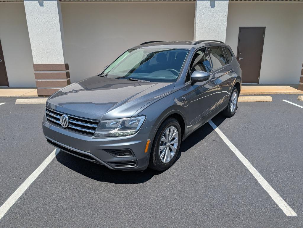 2020 Volkswagen Tiguan S
