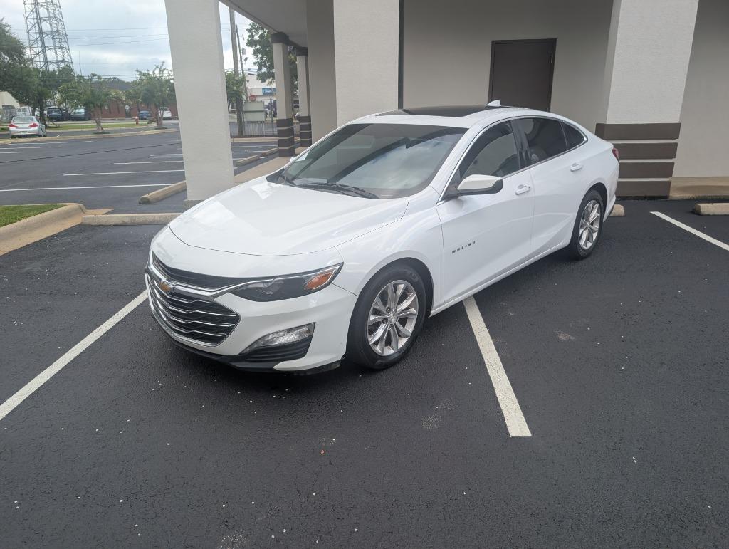 2019 Chevrolet Malibu