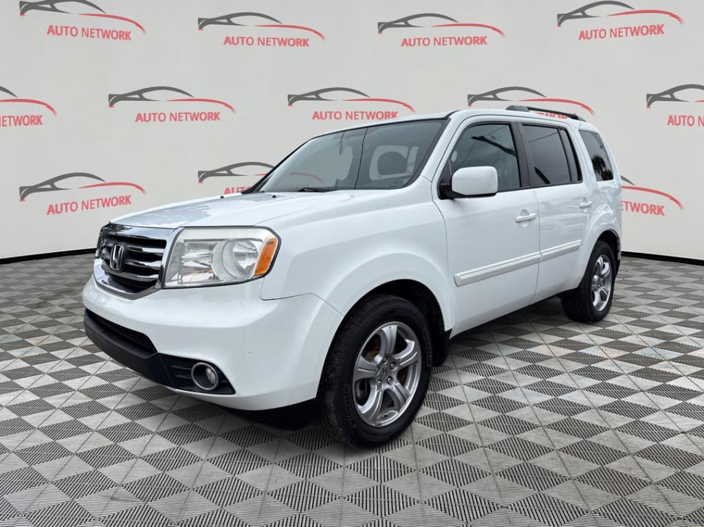 2015 Honda Pilot