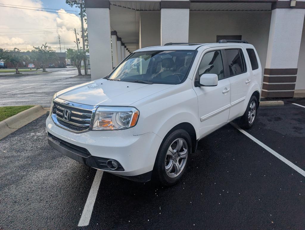 2015 Honda Pilot EX-L