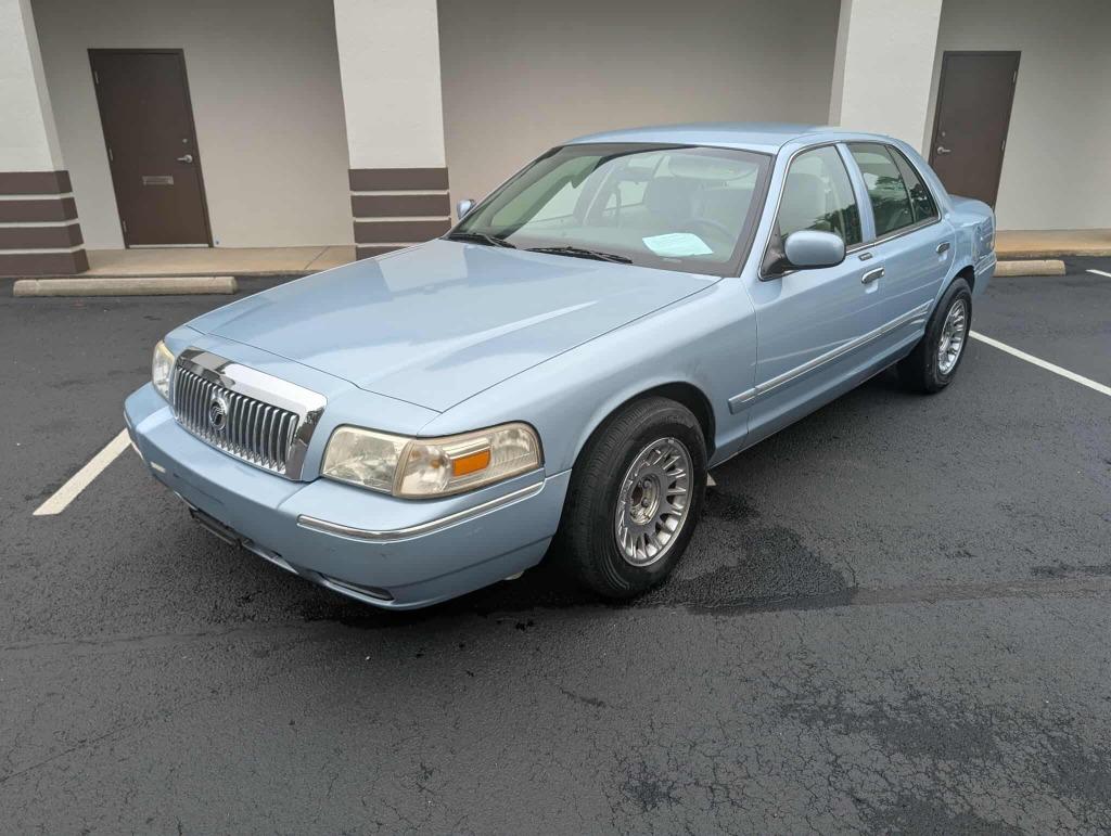 2007 Mercury Grand Marquis
