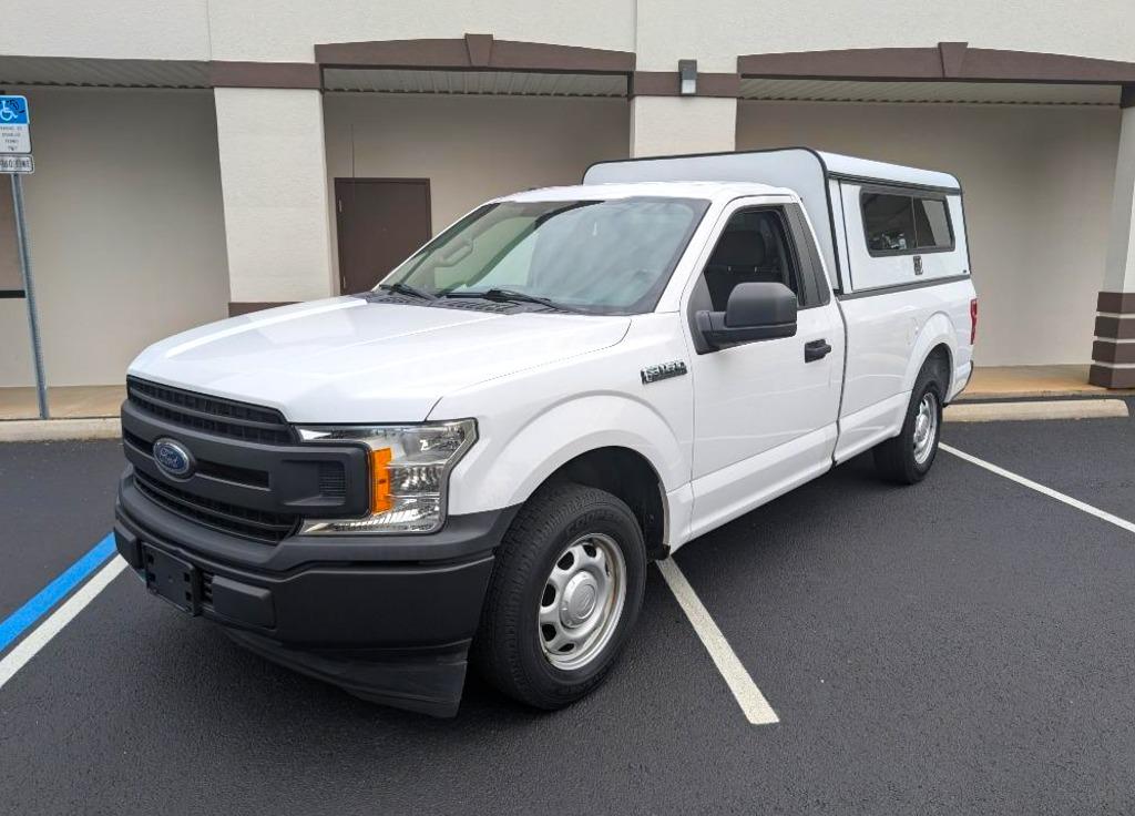 2019 Ford F-150 XL's photo