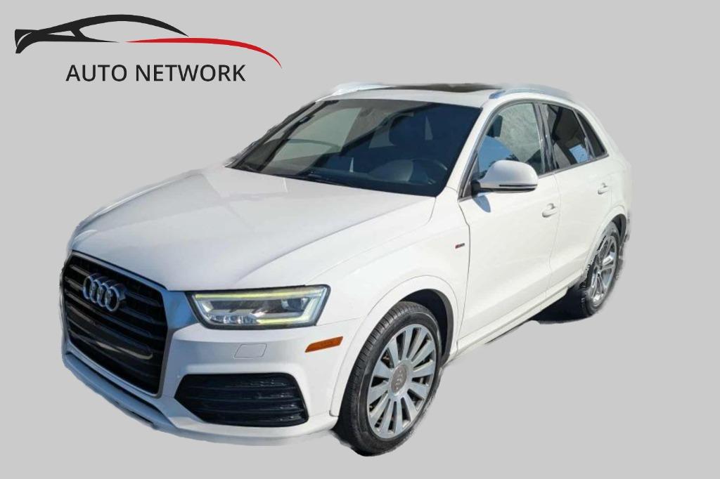 2017 Audi Q3 Prestige's photo