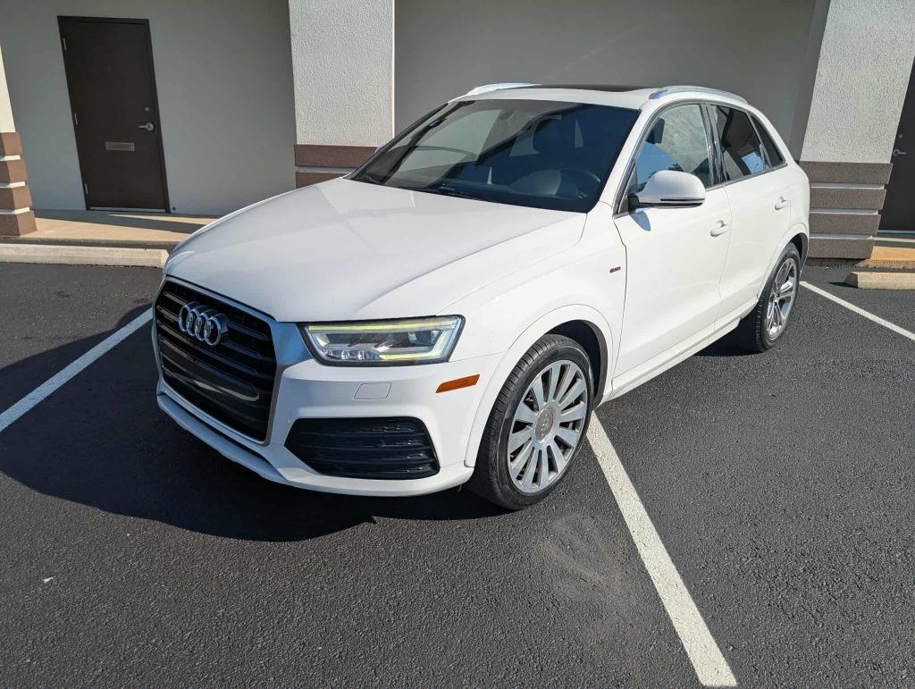 2017 Audi Q3 Prestige