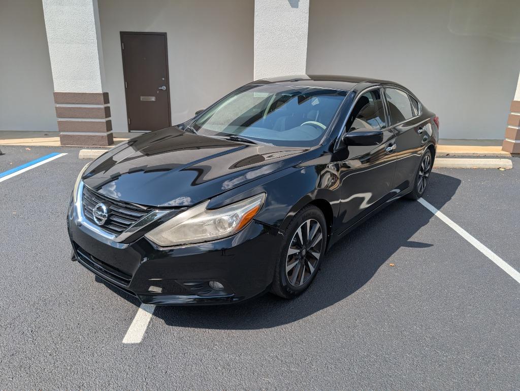 2018 Nissan Altima