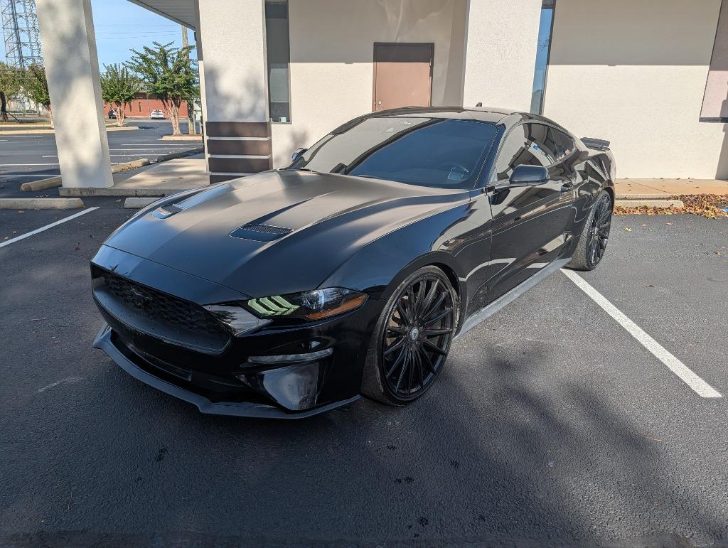 2023 Ford Mustang EcoBoost's photo